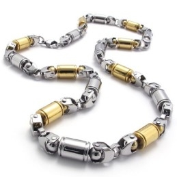 22 Inch Titanium Ketting