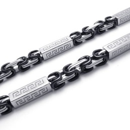 22 Inch Titanium Ketting