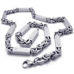 22 Inch Titanium Ketting