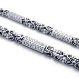22 Inch Titanium Ketting