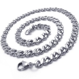22 Inch Titanium Ketting