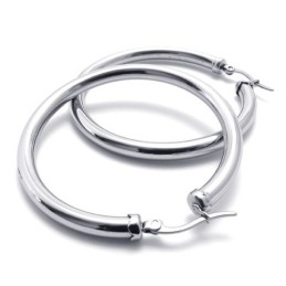 Ring Titanium Oorbellen