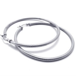 Ring Titanium Oorbellen