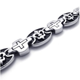 8,9 Inch Titanium Armband