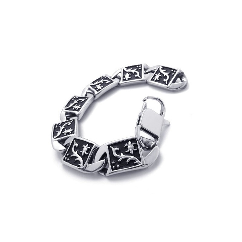 8,7 Inch Titanium Armband 8,7 Inch Titanium Armband