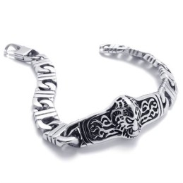 8,5 Inch Titanium Armband