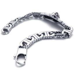 8,5 Inch Titanium Armband