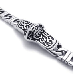 8,5 Inch Titanium Armband
