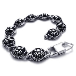 8,1 Inch Titanium Armband