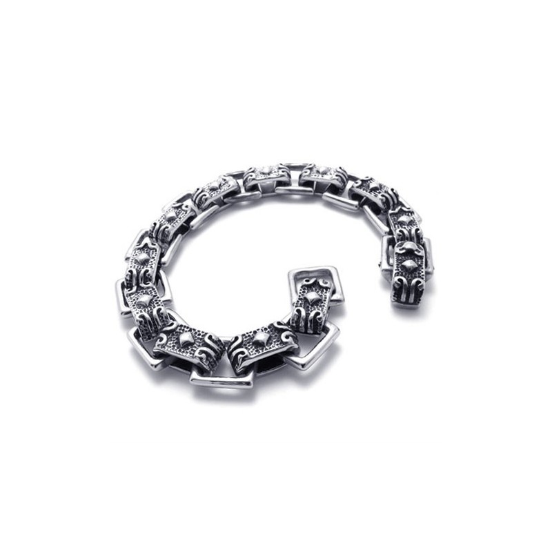 8,5 Inch Titanium Armband 8,5 Inch Titanium Armband