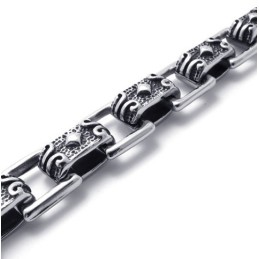 8,5 Inch Titanium Armband