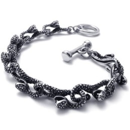 8,3 Inch Titanium Armband