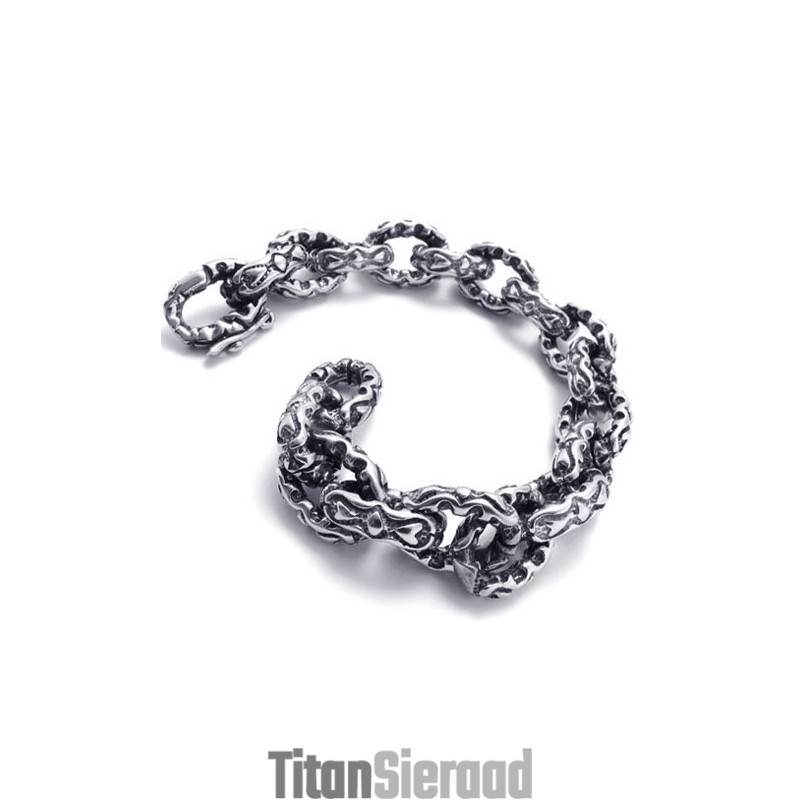 8,3 Inch Titanium Armband 8,3 Inch Titanium Armband