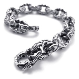 8,3 Inch Titanium Armband