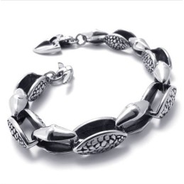 8,3 Inch Titanium Armband