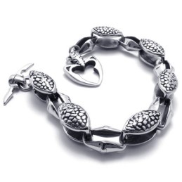 8,3 Inch Titanium Armband