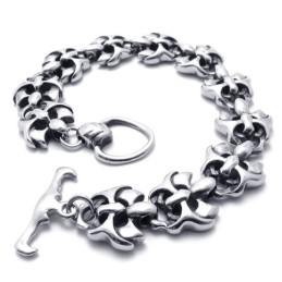 8,7 Inch Titanium Armband