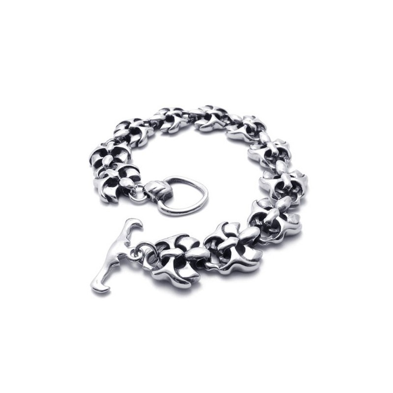 8,7 Inch Titanium Armband 8,7 Inch Titanium Armband