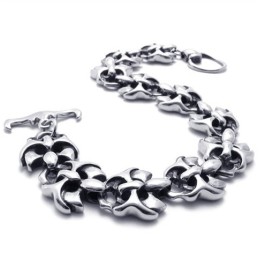 8,7 Inch Titanium Armband