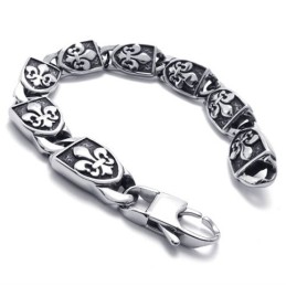 8,5 Inch Titanium Armband