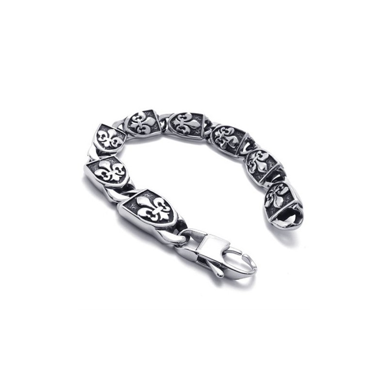 8,5 Inch Titanium Armband 8,5 Inch Titanium Armband