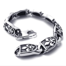 8,5 Inch Titanium Armband