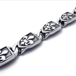 8,5 Inch Titanium Armband