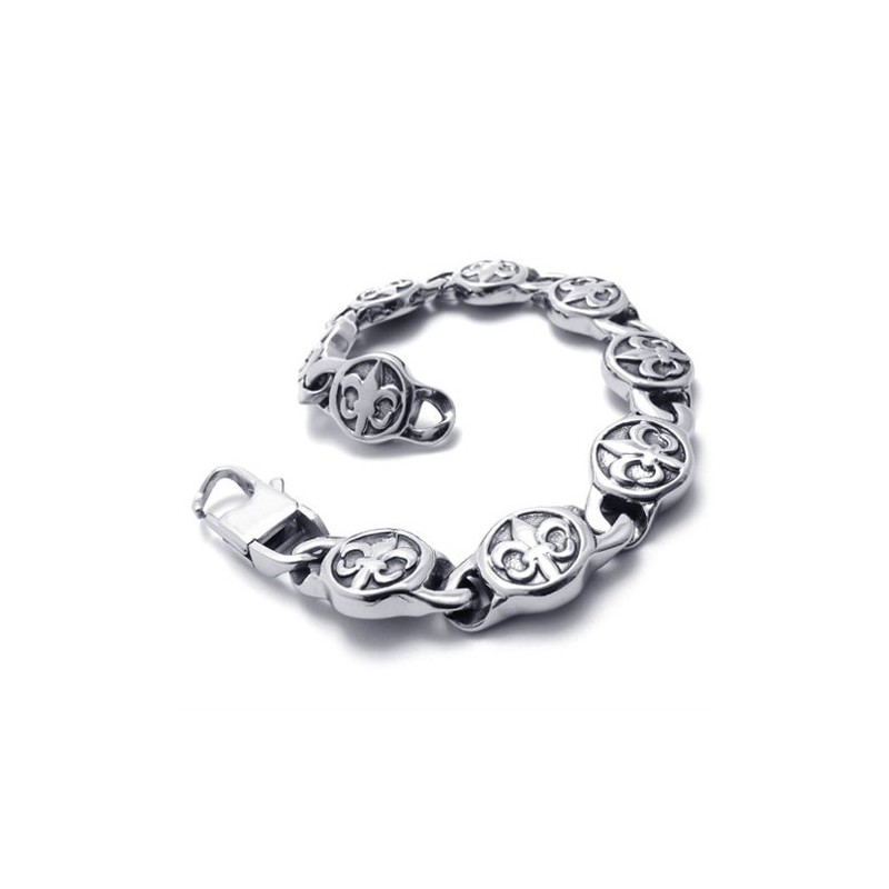 8,3 Inch Titanium Armband