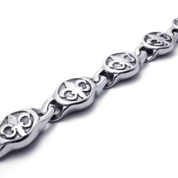 8,3 Inch Titanium Armband