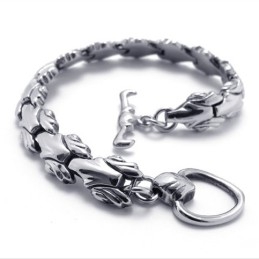 8,9 Inch Titanium Armband
