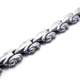 8,9 Inch Titanium Armband
