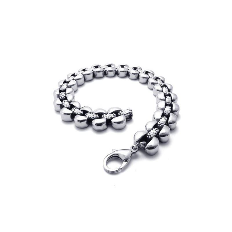 8,5 Inch Titanium Armband 8,5 Inch Titanium Armband