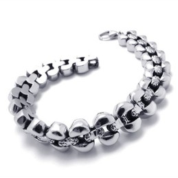 8,5 Inch Titanium Armband