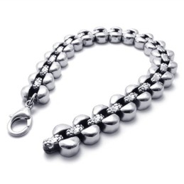 8,5 Inch Titanium Armband