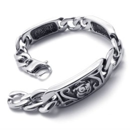 8,5 Inch Titanium Armband