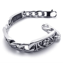 8,5 Inch Titanium Armband