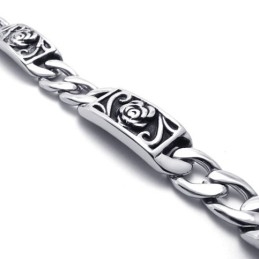 8,5 Inch Titanium Armband