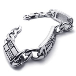 8,7 Inch Titanium Armband