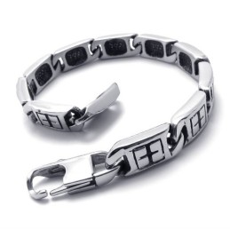 8,7 Inch Titanium Armband