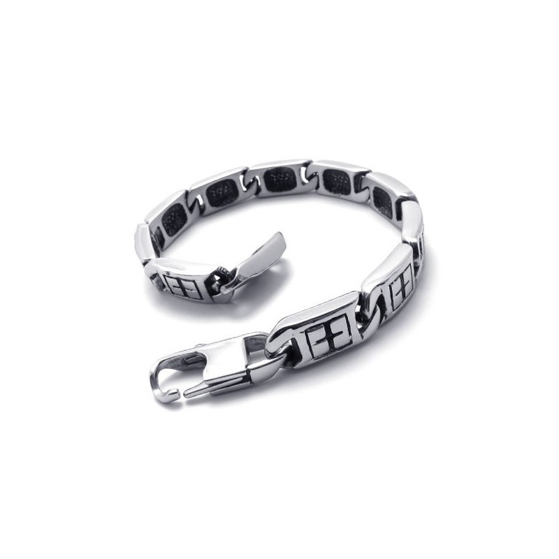 8,7 Inch Titanium Armband