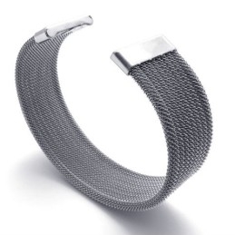 Kabels Titanium Armband
