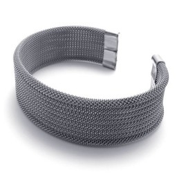 Kabels Titanium Armband
