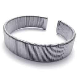 Armband Van Puur Titanium