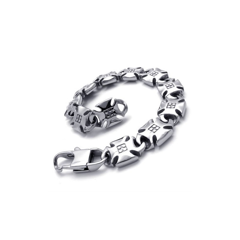 8,3 Inch Titanium Armband 8,3 Inch Titanium Armband
