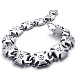 8,3 Inch Titanium Armband