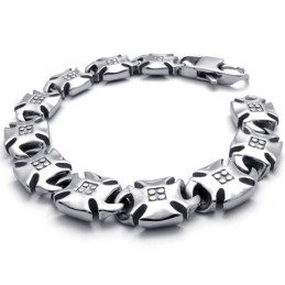 8,3 Inch Titanium Armband