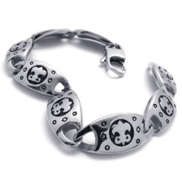 9,0 Inch Titanium Armband