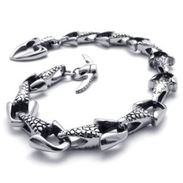 8,9 Inch Titanium Armband