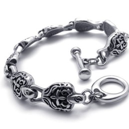 8,7 Inch Titanium Armband