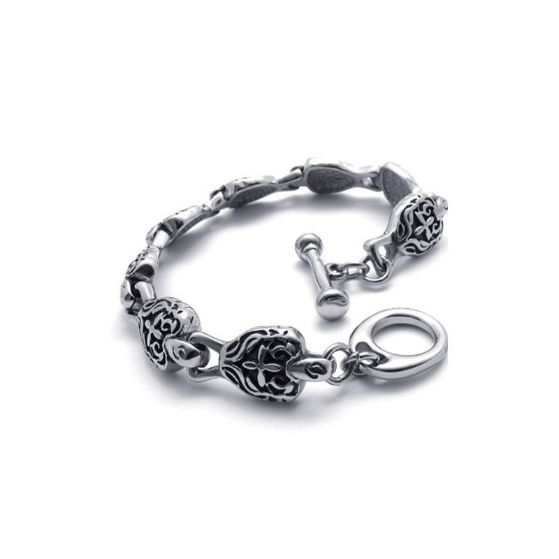 8,7 Inch Titanium Armband 8,7 Inch Titanium Armband